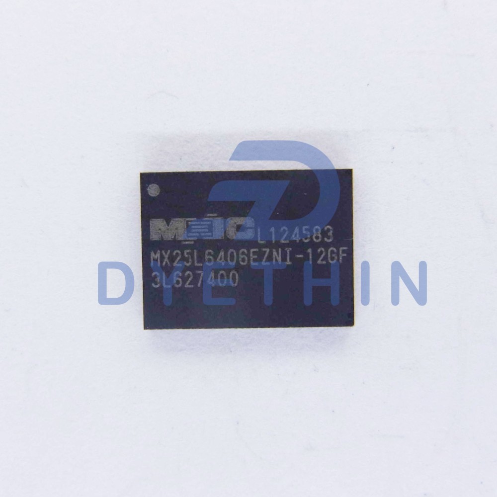 MX25L6406EZNI-12G