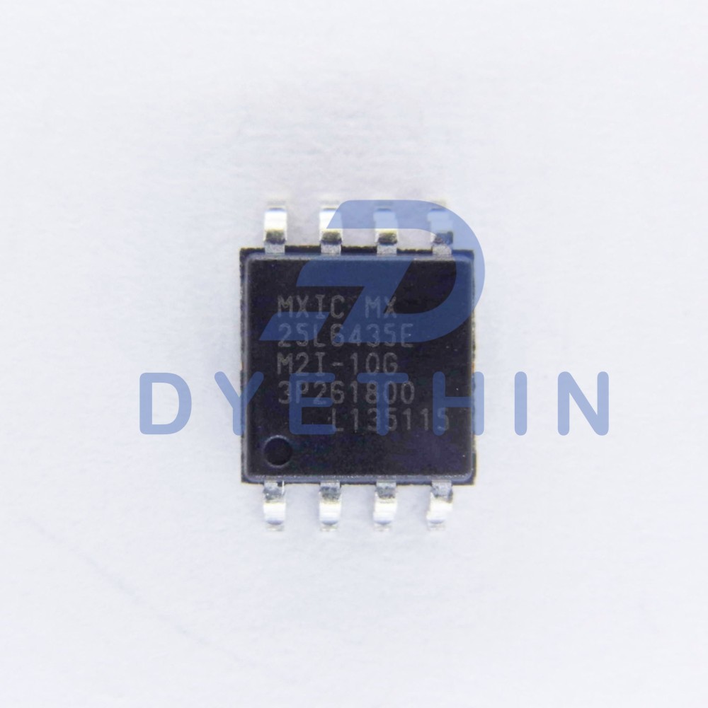 MX25L6435EM2I-10G