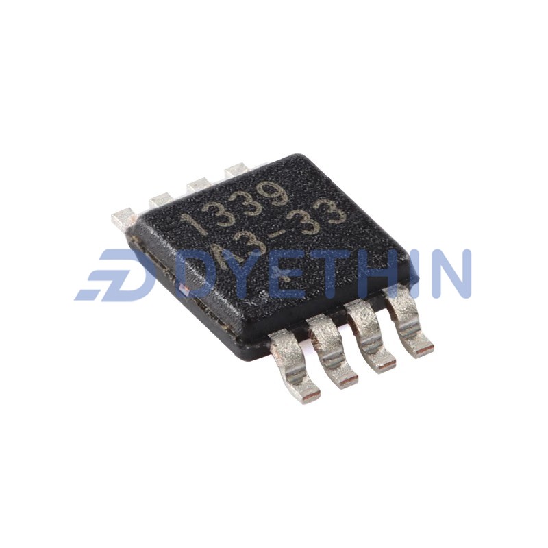 DS1339U-33+T&R