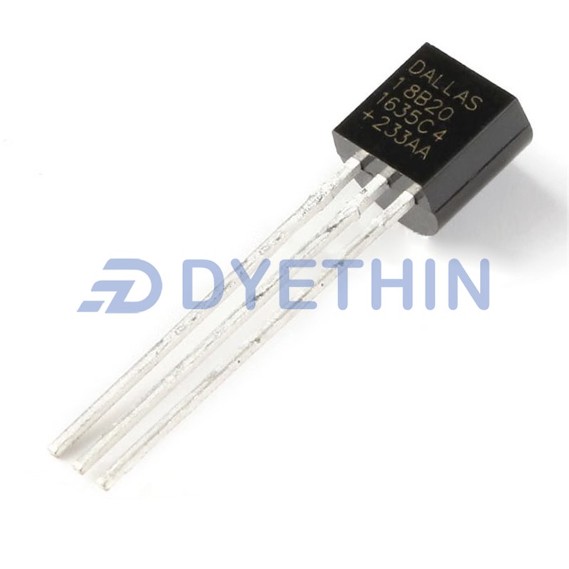 DS18B20+