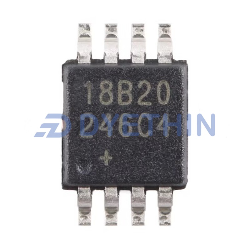 DS18B20U+T&R