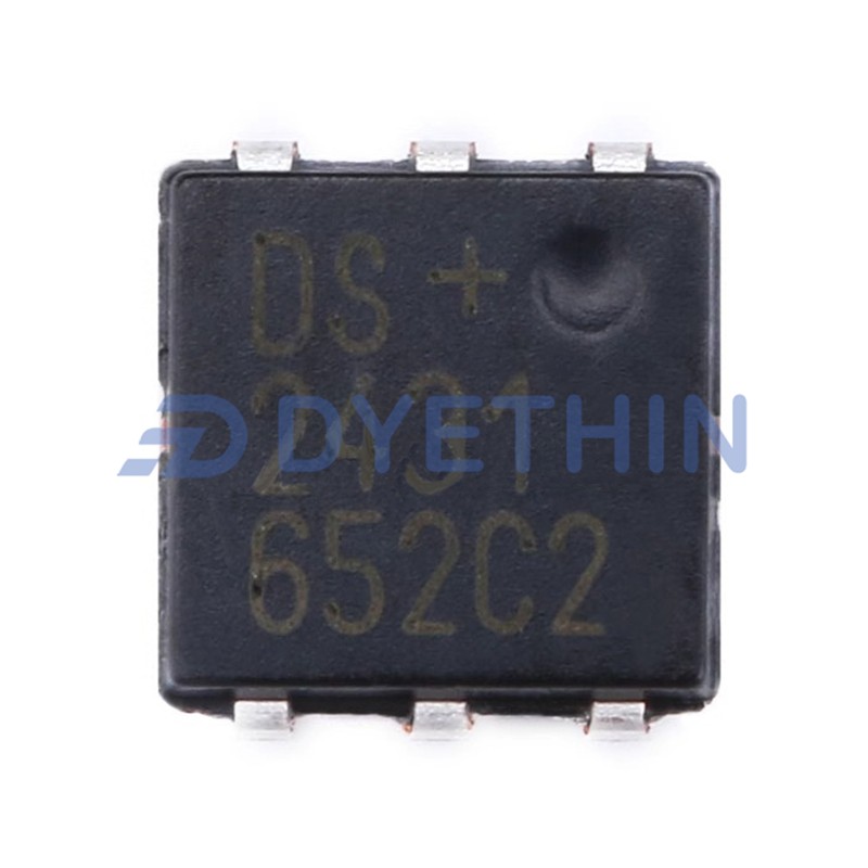 DS2431P+T&R