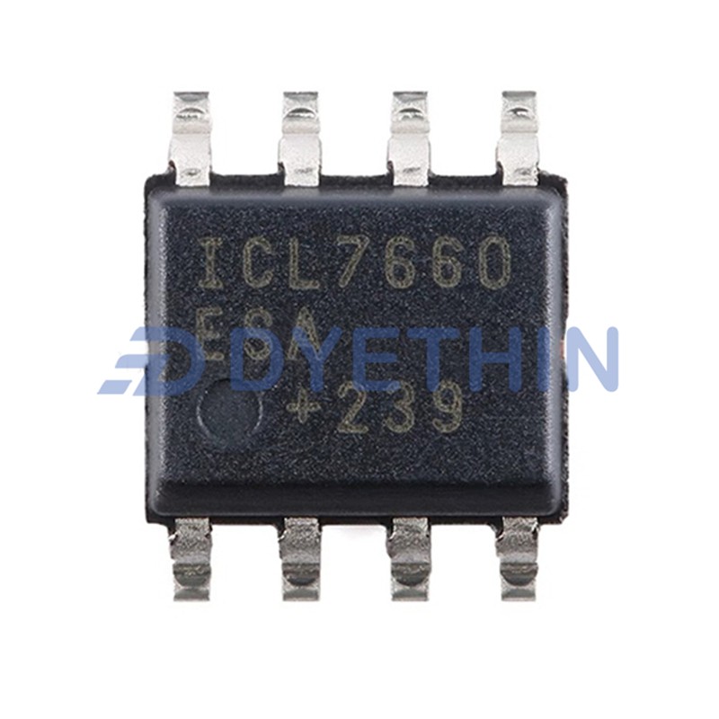 ICL7660ESA+T