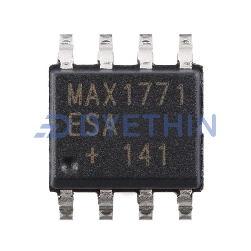 MAX1771ESA+T