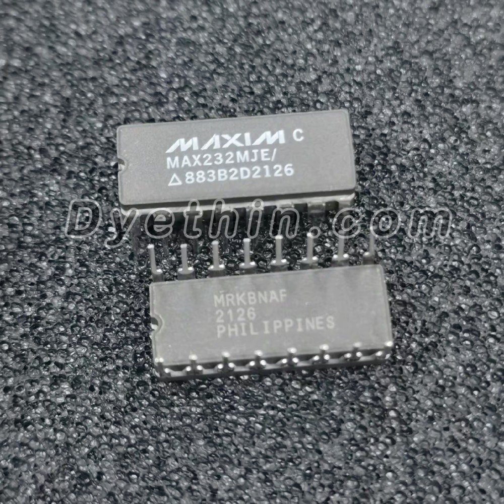 MAX232MJE/883B