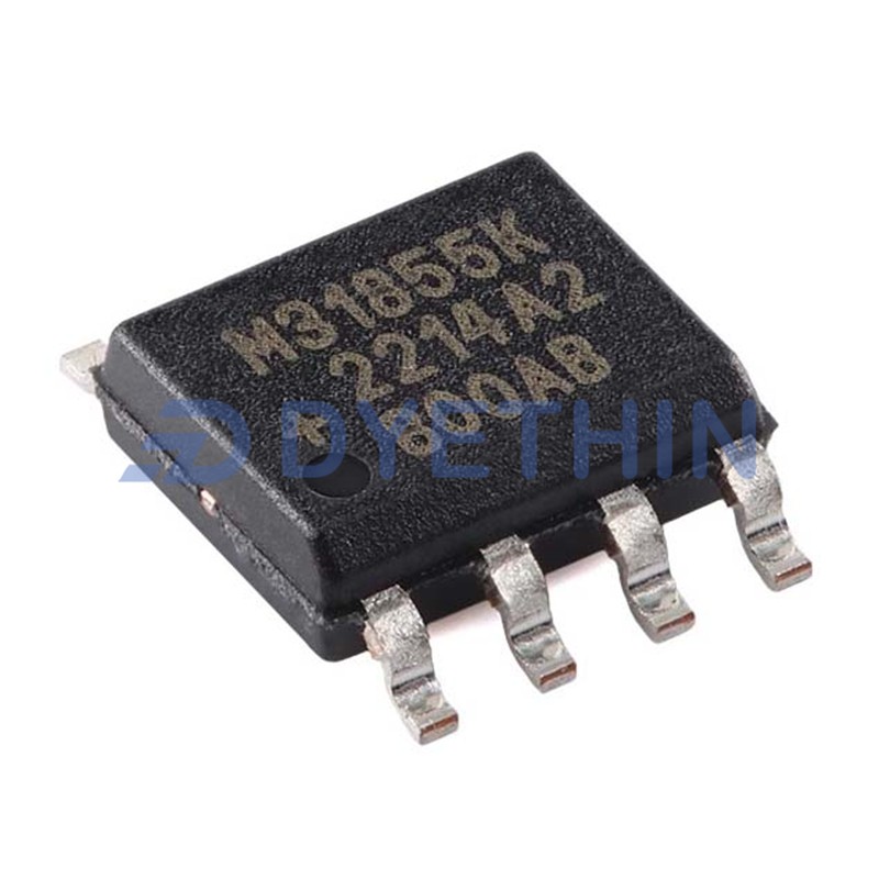 MAX31855KASA+T