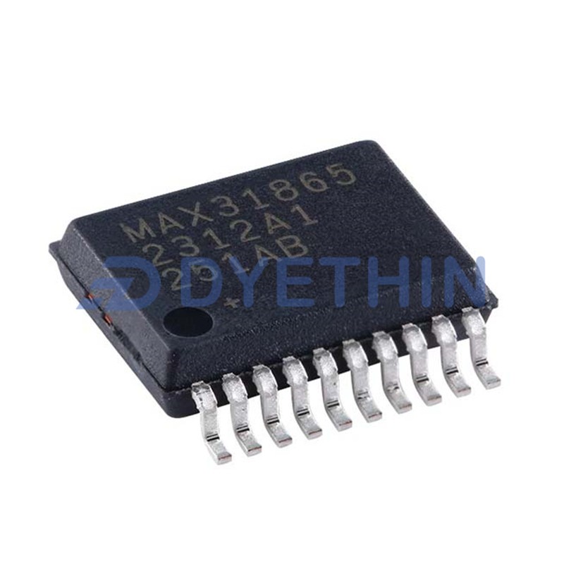 MAX31865AAP+T