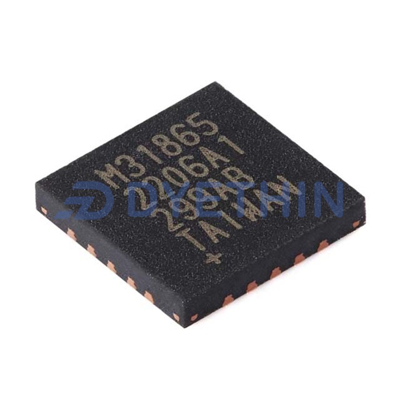 MAX31865ATP+T
