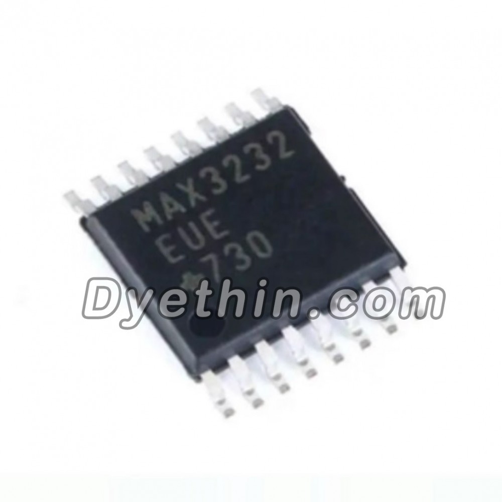 MAX3232EUE+