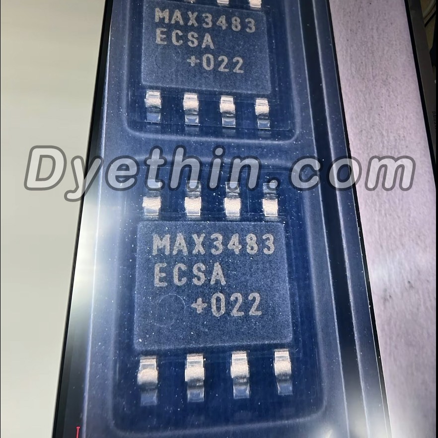 MAX3483ECSA+T