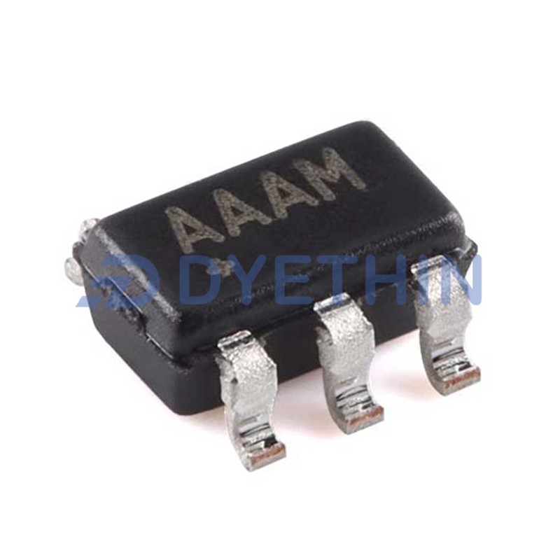 MAX4544EUT+T