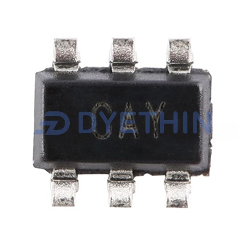 MAX6070BAUT25+T