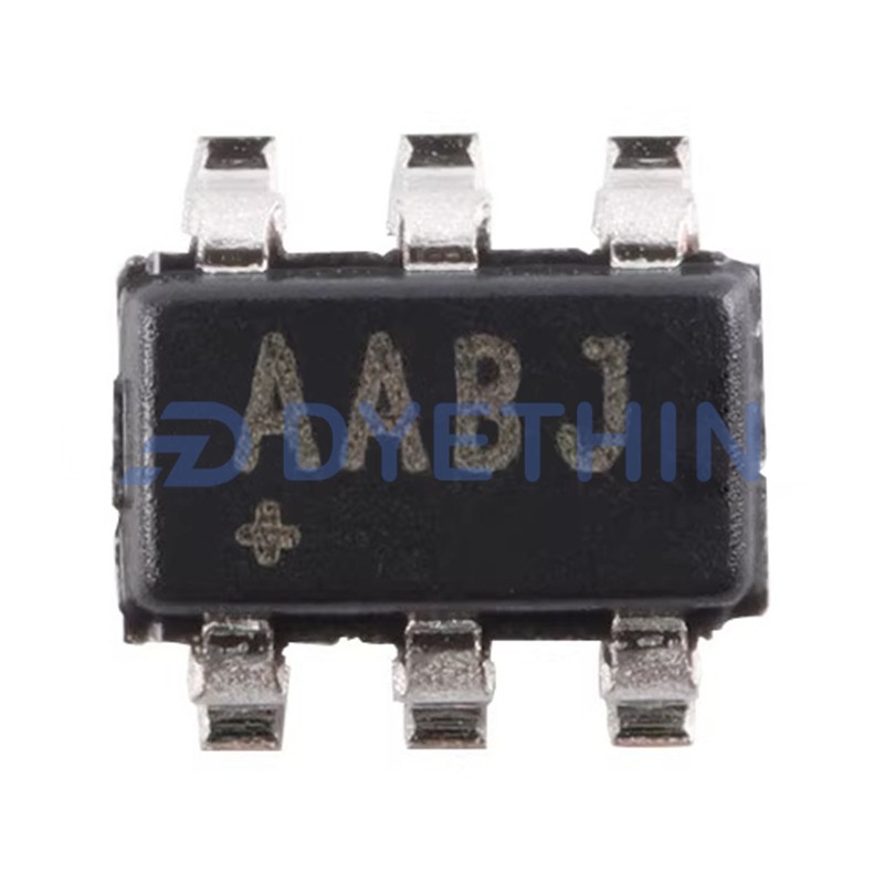 MAX6577ZUT+T