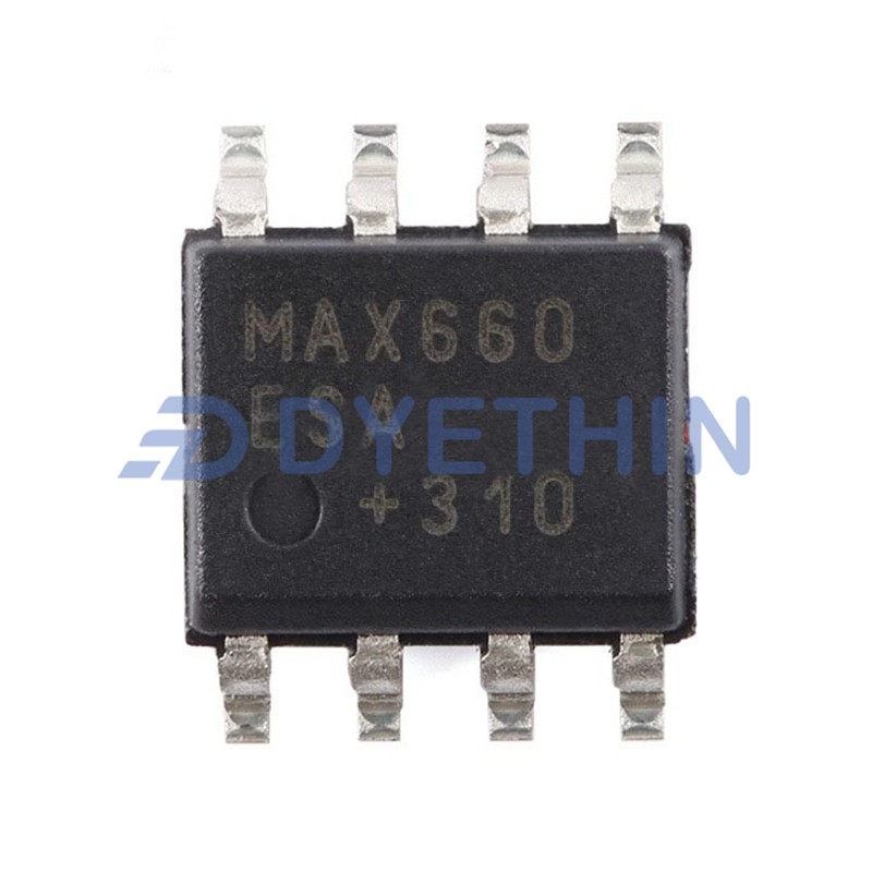MAX660ESA+T