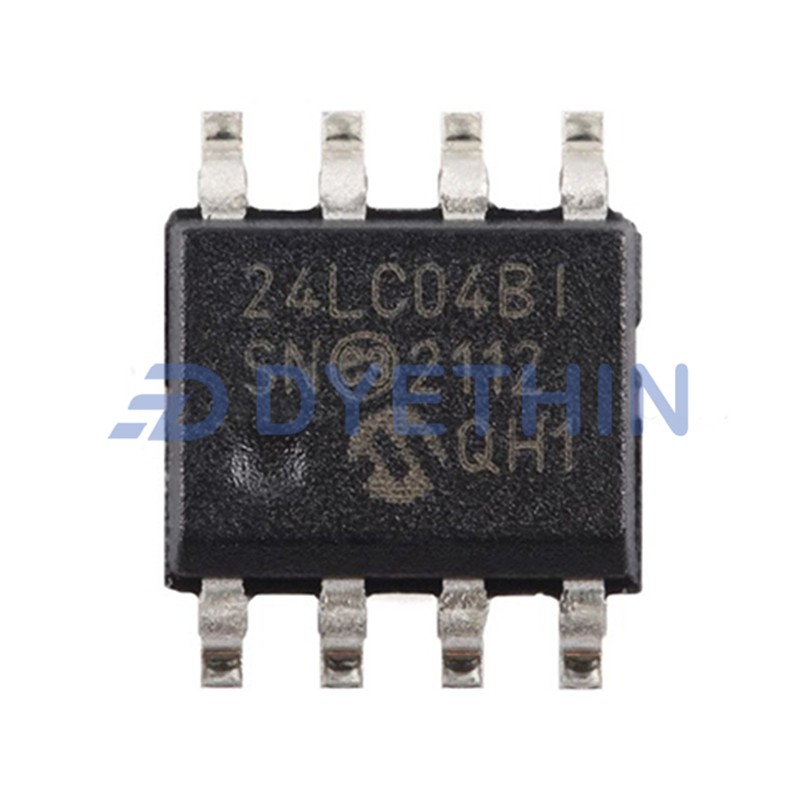 24LC04BT-I/SN