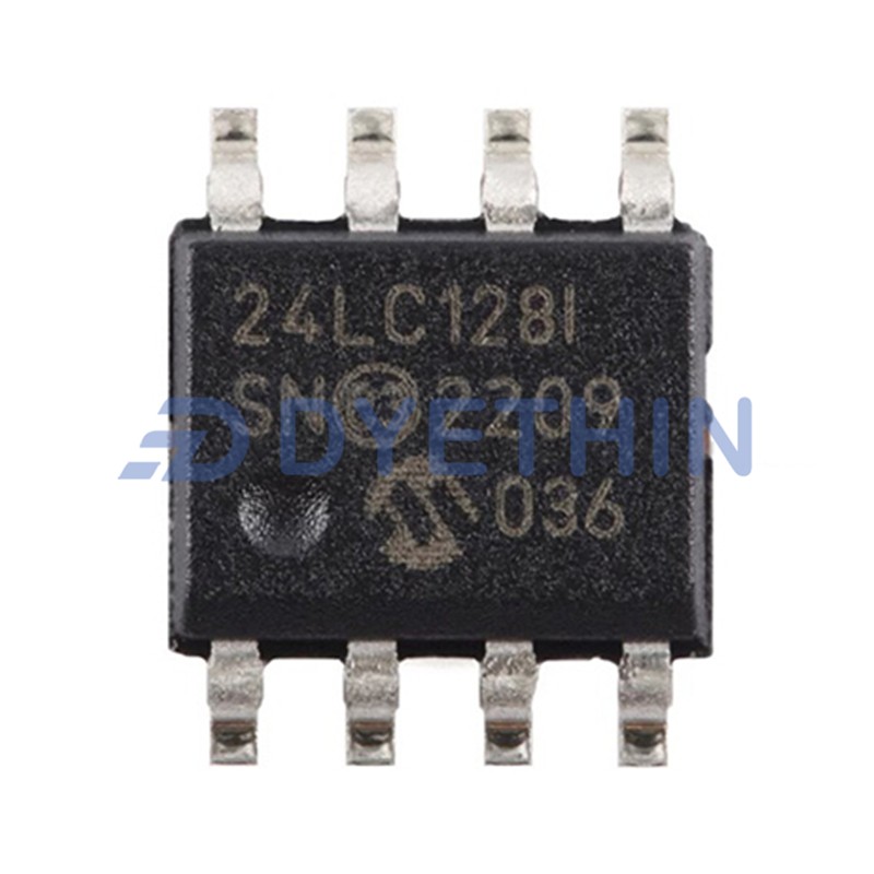 24LC128T-I/SN