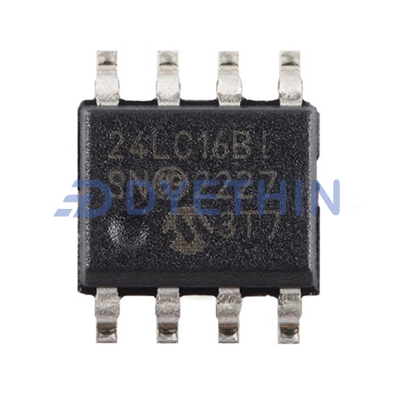 24LC16BT-I/SN