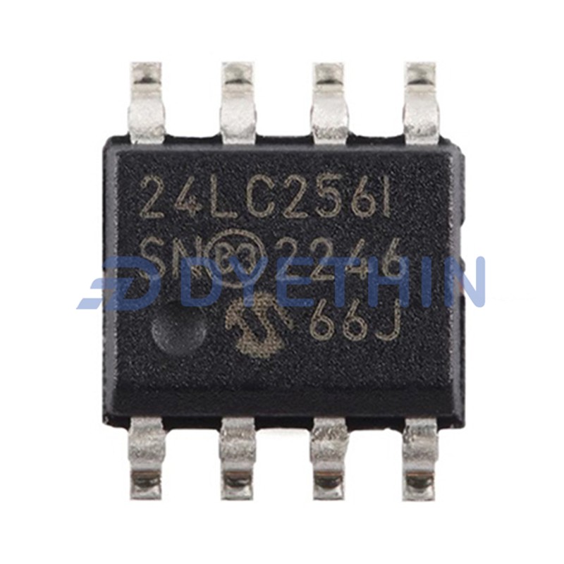 24LC256T-I/SN