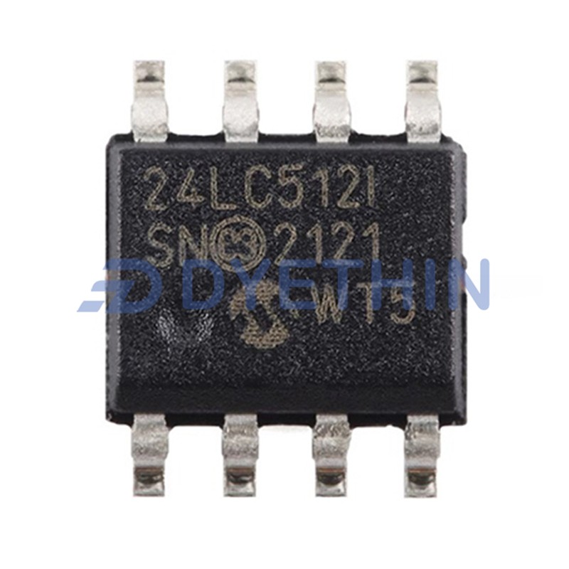 24LC512T-I/SN