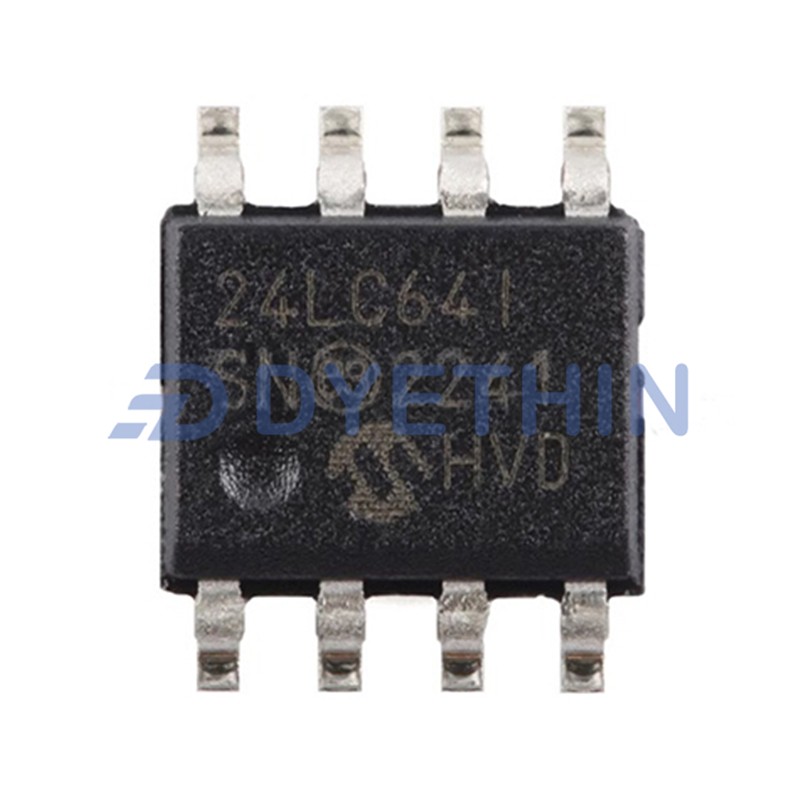 24LC64T-I/SN