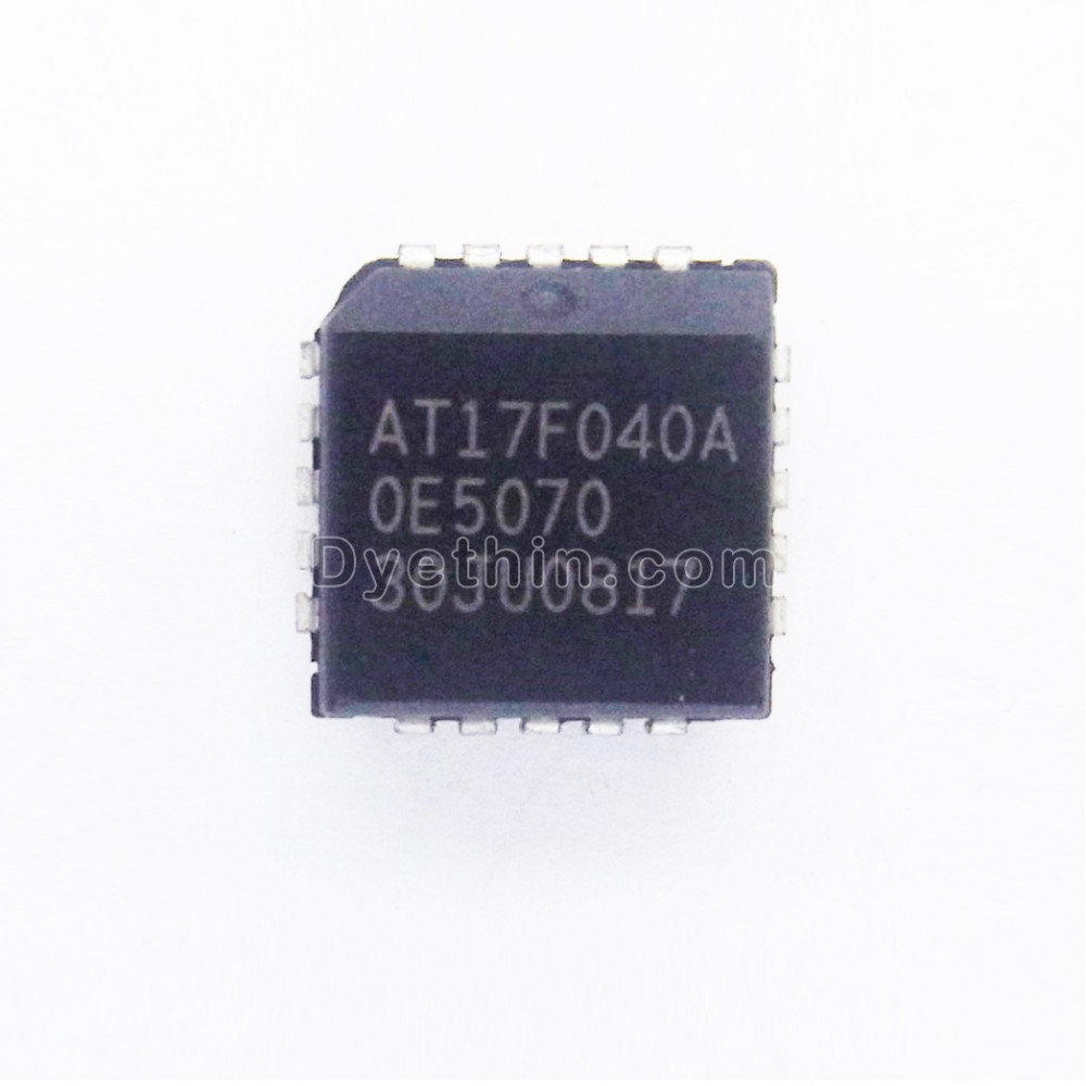 AT17F040A-30JU