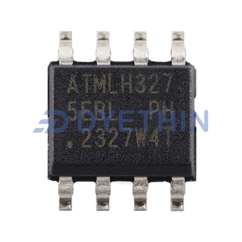 AT25256B-SSHL-T