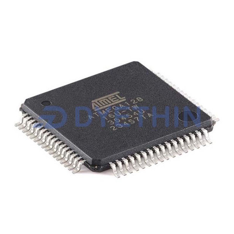 ATMEGA128-16AUR