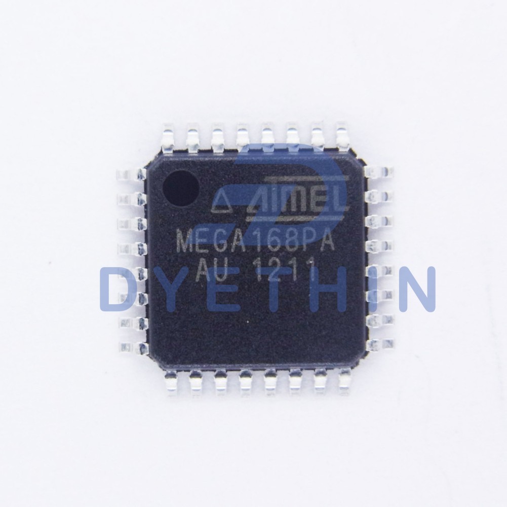 ATMEGA168PA-AU