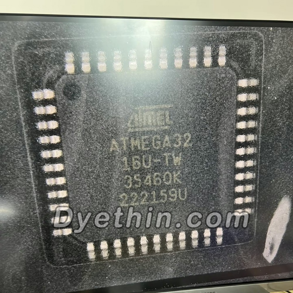 ATMEGA32-16AU