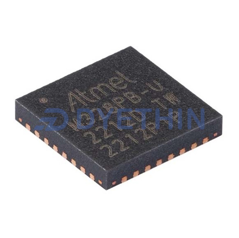 ATMEGA328PB-MUR