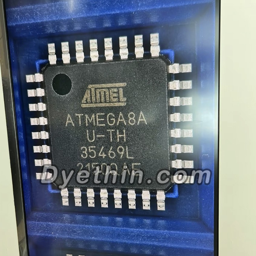 ATMEGA8A-AU