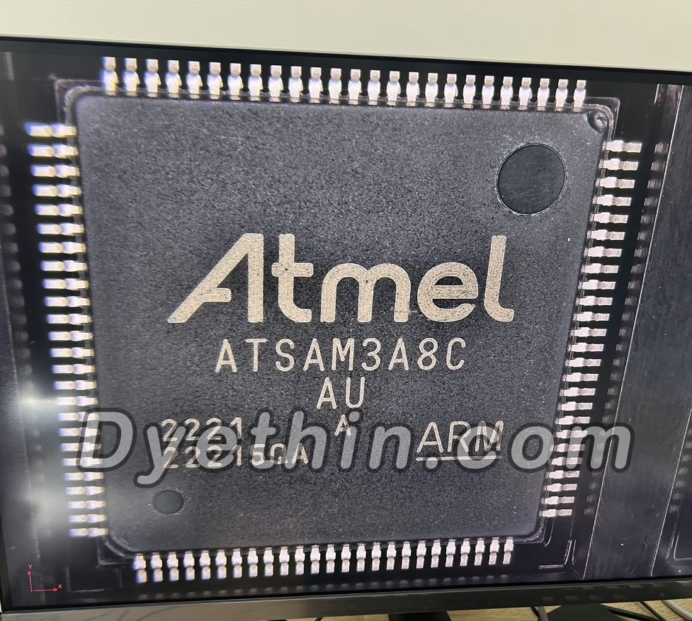 ATSAM3A8CA-AU