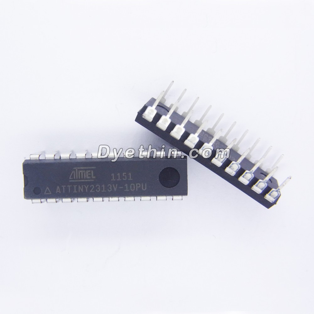 ATTINY2313V-10PU
