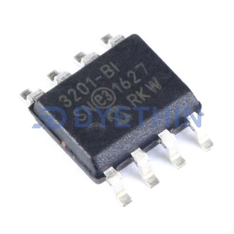 MCP3201-BI/SN