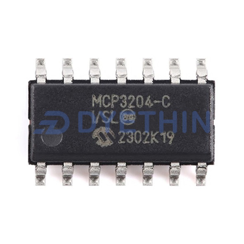 MCP3204T-CI/SL