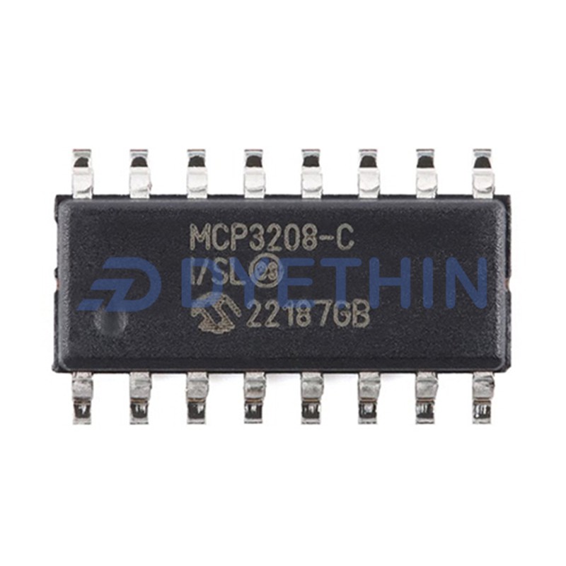 MCP3208-CI/SL