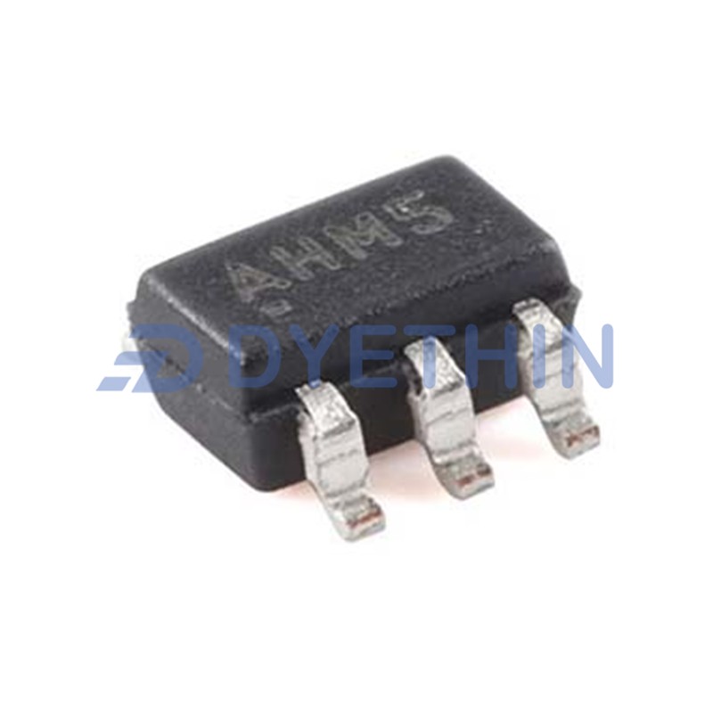 MCP4017T-104E/LT