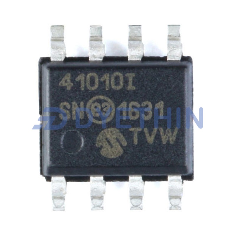 MCP41010-I/SN