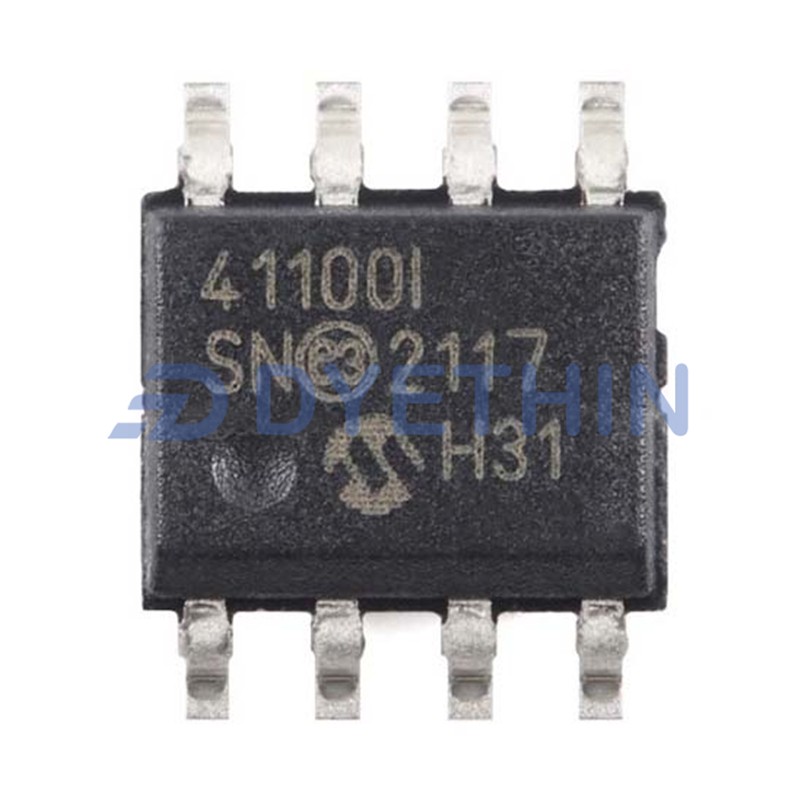 MCP41100-I/SN