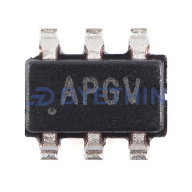 MCP4725A1T-E/CH
