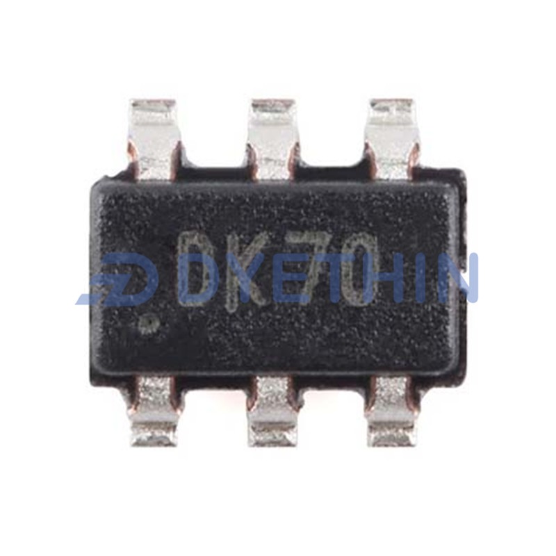 MCP4726A0T-E/CH