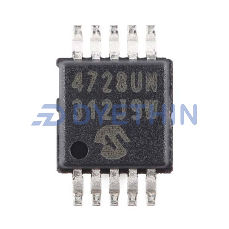 MCP4728-E/UN