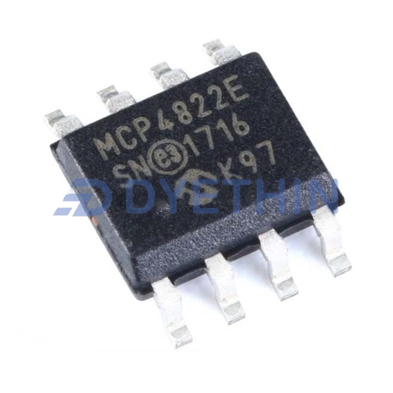 MCP4822-E/SN