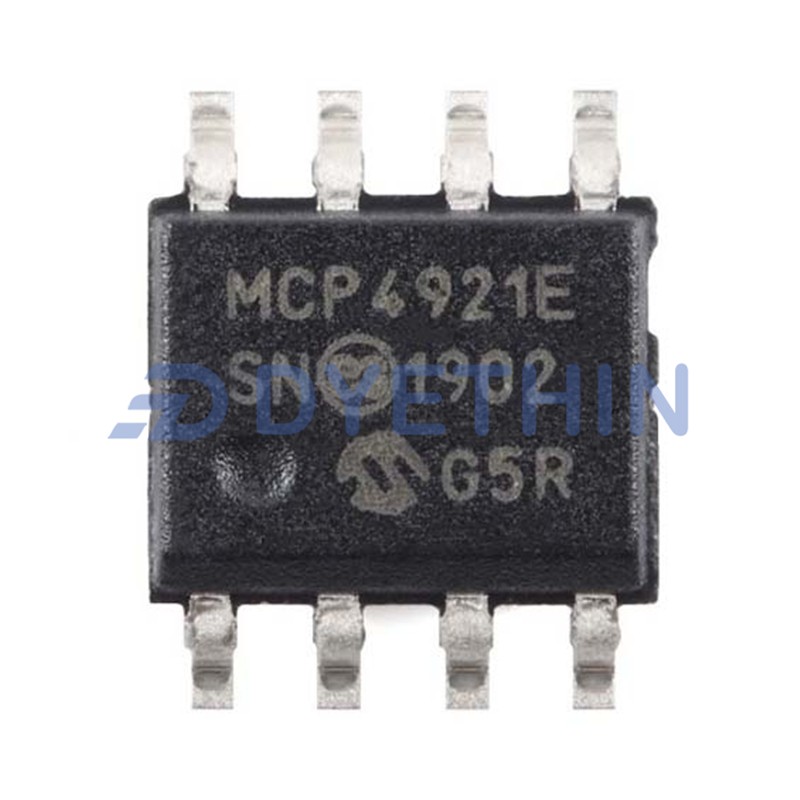 MCP4921-E/SN