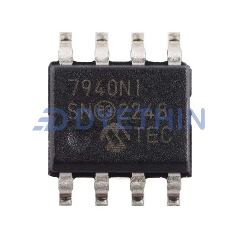 MCP7940N-I/SN