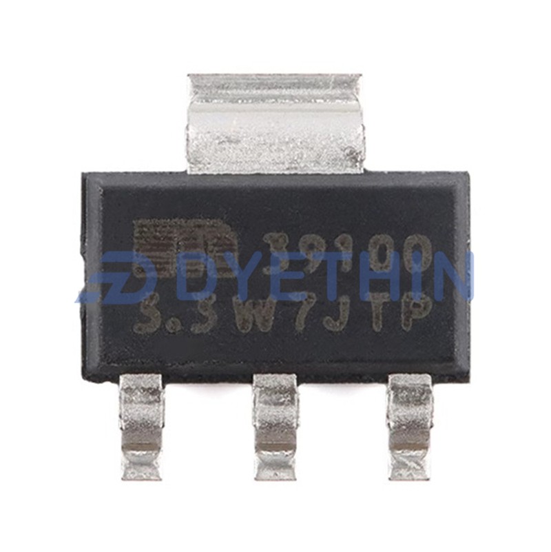 MIC39100-3.3WS-TR