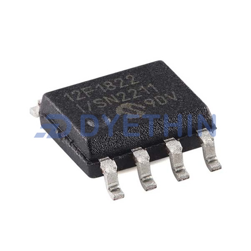 PIC12F1822T-I/SN