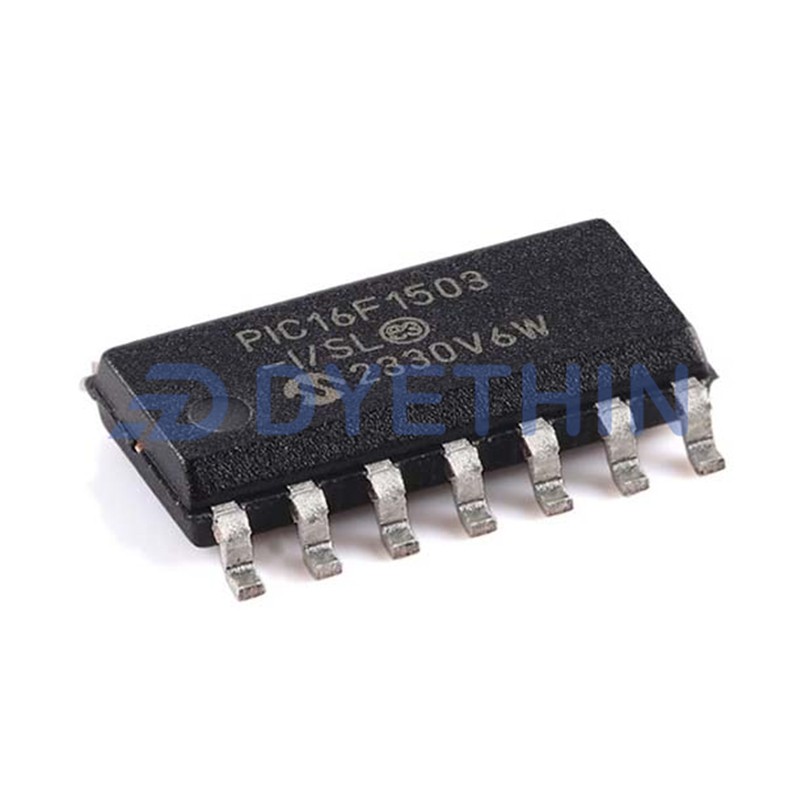 PIC16F1503-I/SL