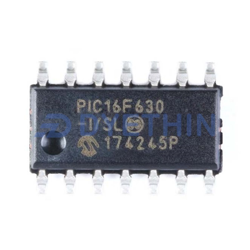 PIC16F630-I/SL