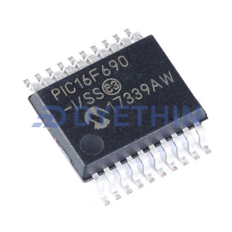 PIC16F690-I/SS